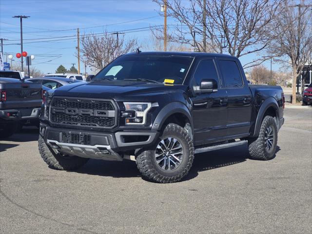 2019 Ford F-150 Raptor