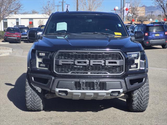 2019 Ford F-150 Raptor