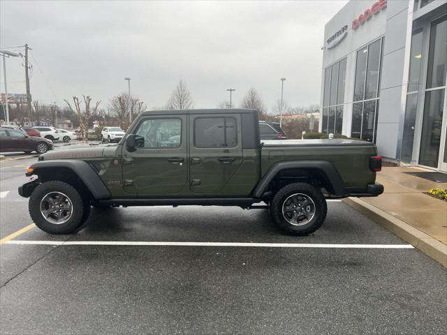 2023 Jeep Gladiator Rubicon 4x4