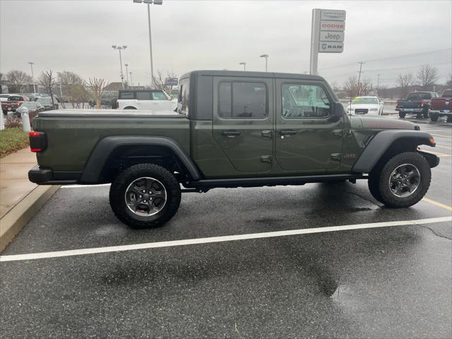 2023 Jeep Gladiator Rubicon 4x4