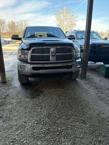 2012 RAM 2500 Laramie