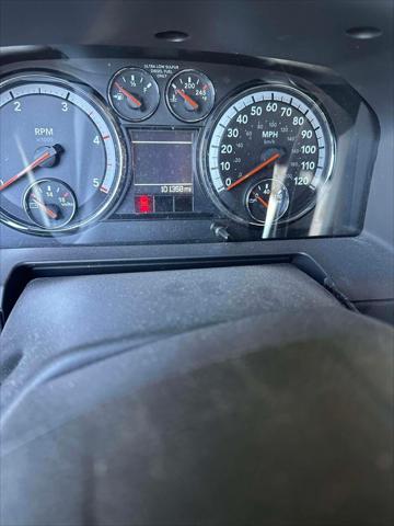 2012 RAM 2500 Laramie