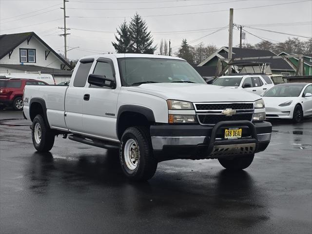 2006 Chevrolet Silverado 2500HD Work Truck