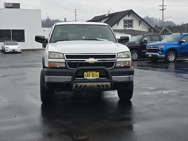2006 Chevrolet Silverado 2500HD Work Truck