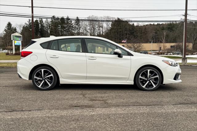 2023 Subaru Impreza Sport 5-Door