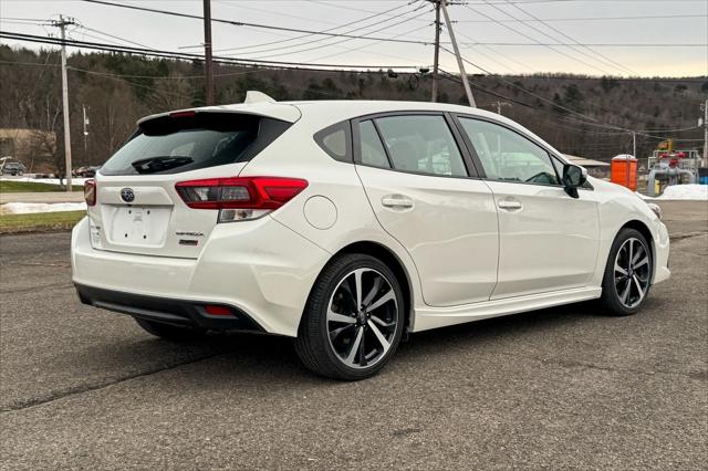 2023 Subaru Impreza Sport 5-Door
