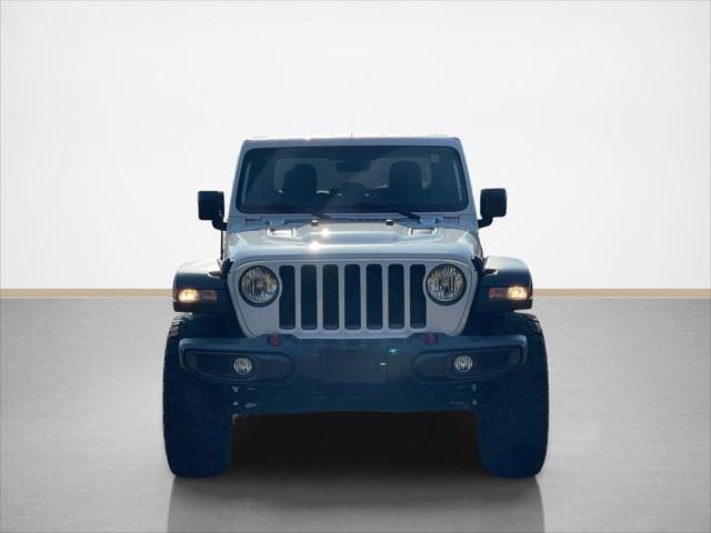 2022 Jeep Gladiator Rubicon 4x4 2022 Jeep Gladiator Rubicon 4x4