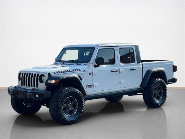 2022 Jeep Gladiator Rubicon 4x4 2022 Jeep Gladiator Rubicon 4x4