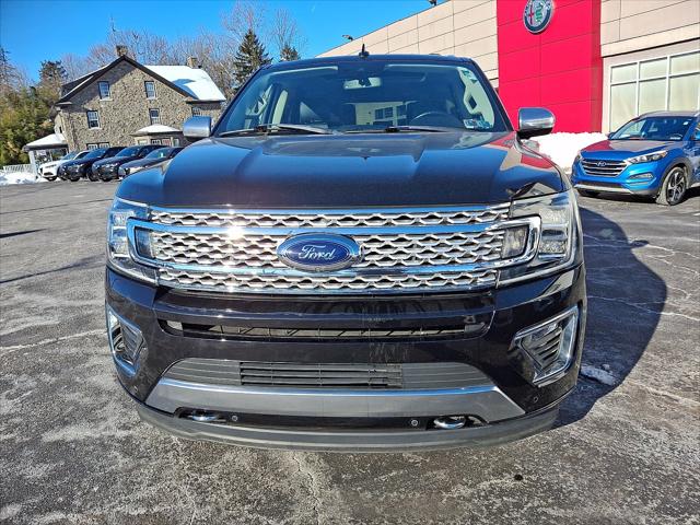 2019 Ford Expedition Platinum 2019 Ford Expedition Platinum