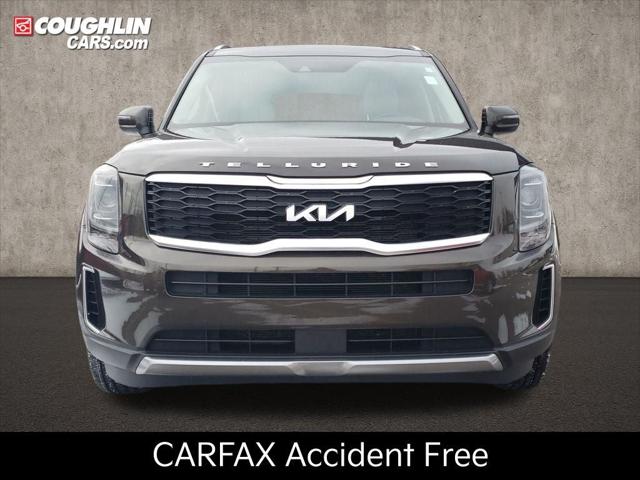 2022 Kia Telluride EX