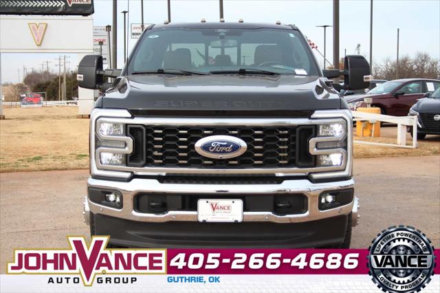 2024 Ford F-350 Lariat