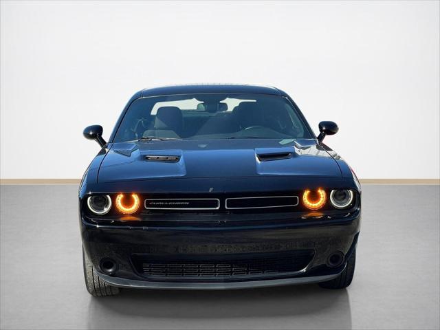 2023 Dodge Challenger SXT AWD