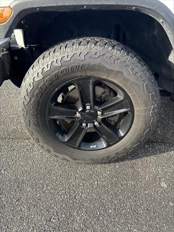 2021 Jeep Wrangler Unlimited Sahara Altitude 4x4