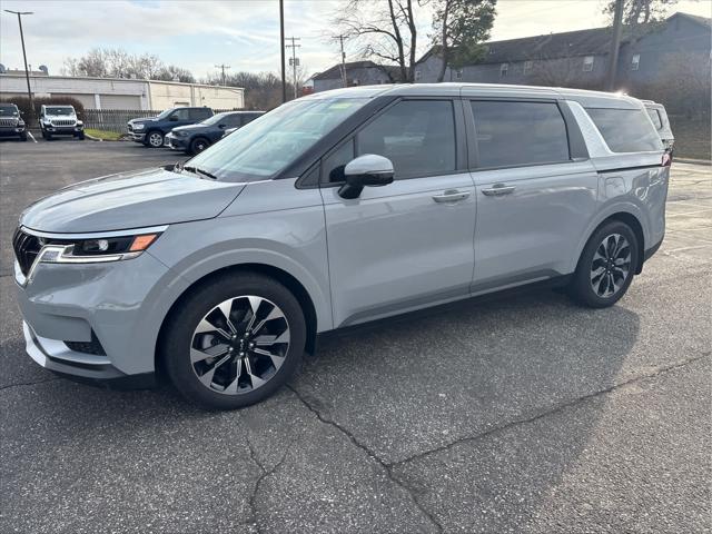 2024 Kia Carnival MPV EX