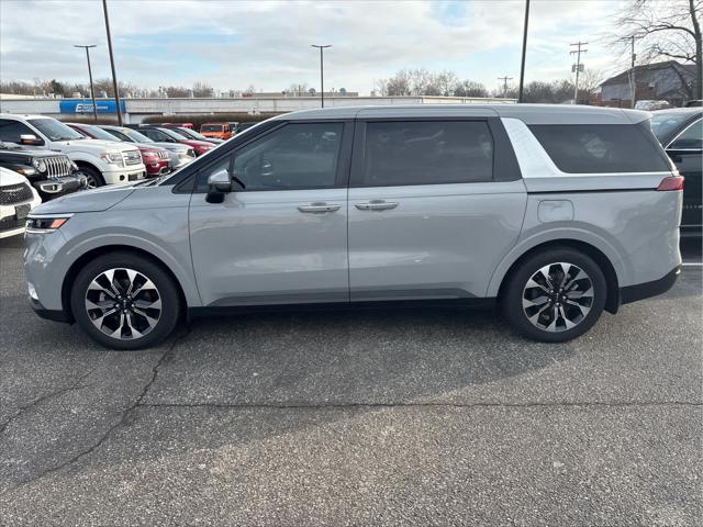 2024 Kia Carnival MPV EX