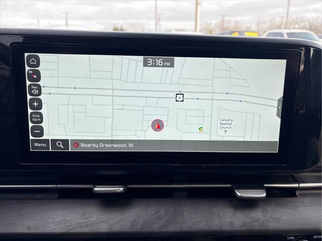 2024 Kia Carnival MPV EX