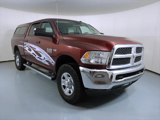 2017 RAM 2500 Tradesman Crew Cab 4x4 64 Box