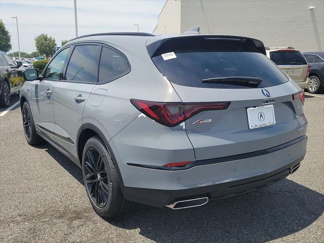 2026 Acura MDX A-SPEC Advance Package