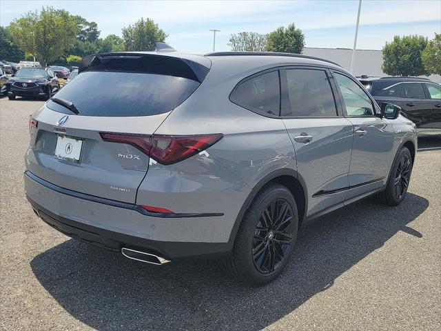 2026 Acura MDX A-SPEC Advance Package