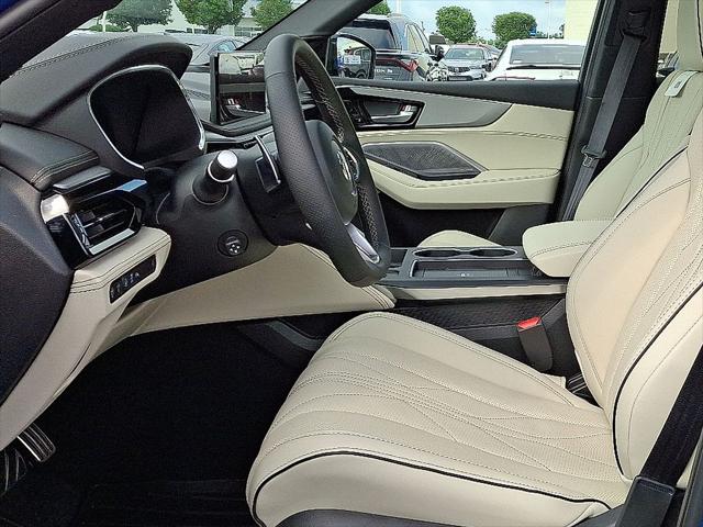 2026 Acura MDX A-SPEC Advance Package