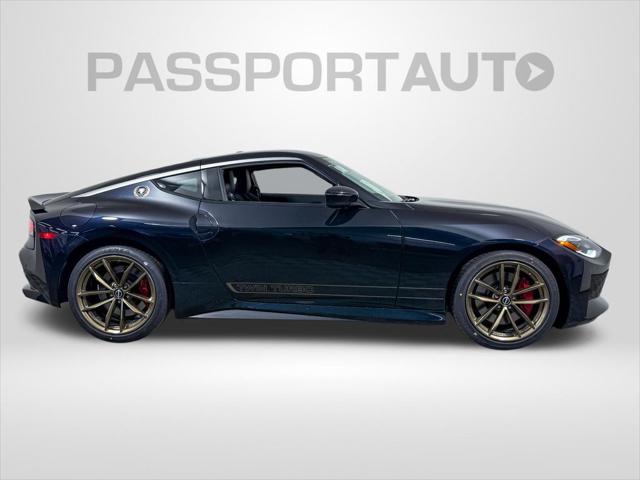 2026 Nissan Z Performance