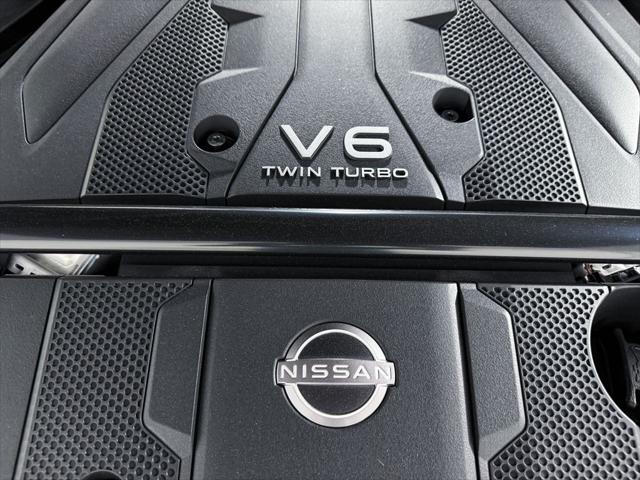 2026 Nissan Z Performance