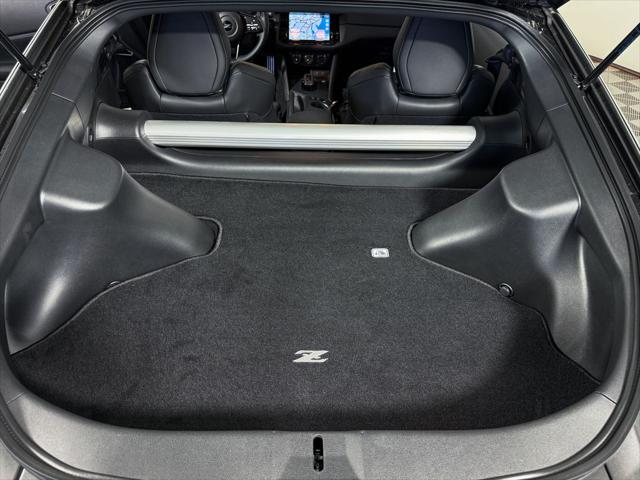 2026 Nissan Z Performance
