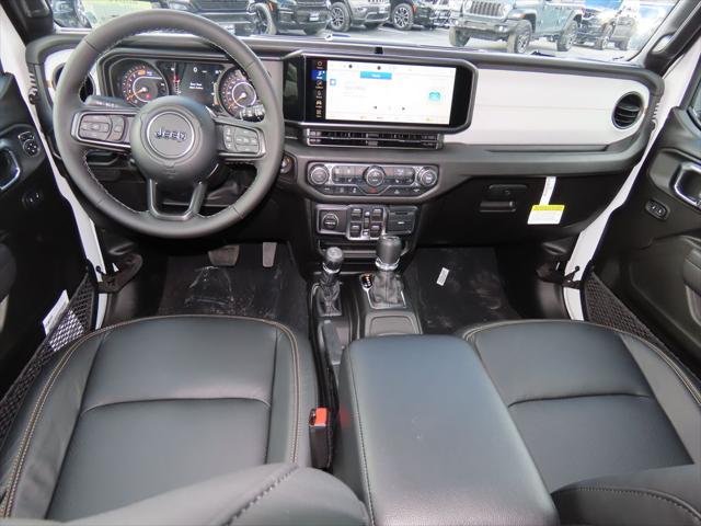 2026 Jeep Wrangler 4-Door Sport S 4x4