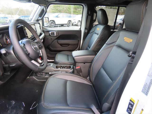 2026 Jeep Wrangler 4-Door Sport S 4x4