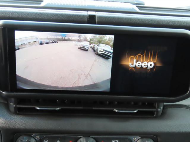 2026 Jeep Wrangler 4-Door Sport S 4x4