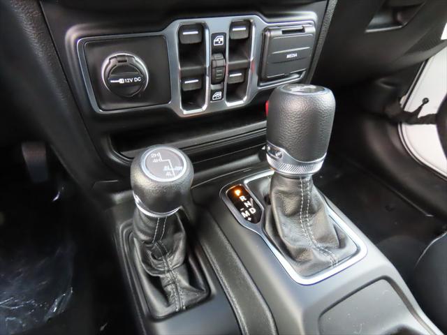 2026 Jeep Wrangler 4-Door Sport S 4x4