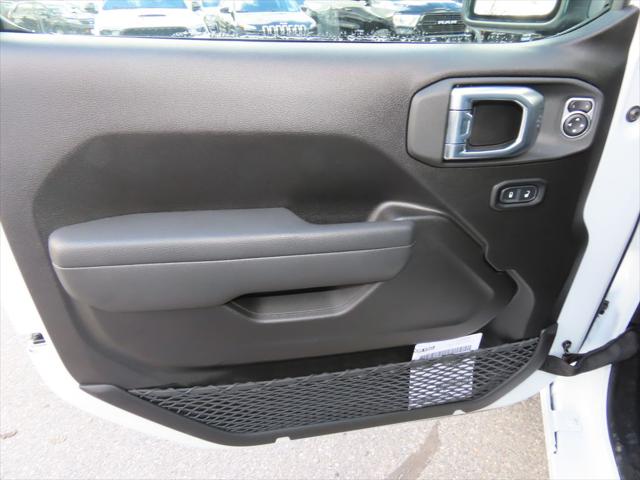 2026 Jeep Wrangler 4-Door Sport S 4x4