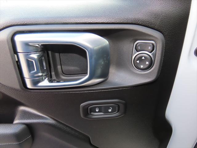 2026 Jeep Wrangler 4-Door Sport S 4x4