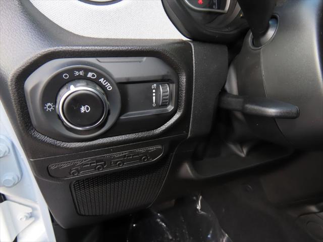 2026 Jeep Wrangler 4-Door Sport S 4x4