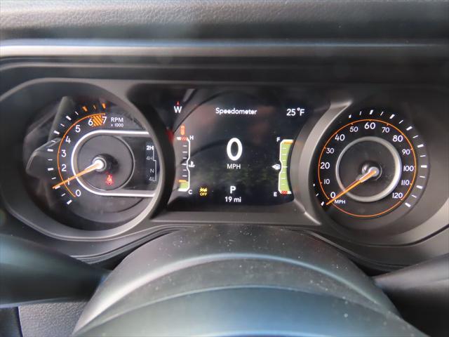 2026 Jeep Wrangler 4-Door Sport S 4x4