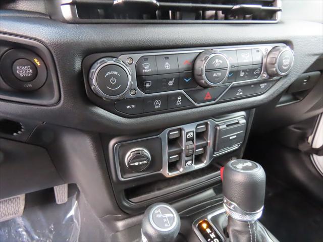 2026 Jeep Wrangler 4-Door Sport S 4x4