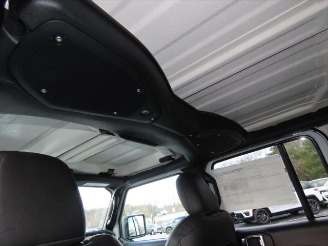 2026 Jeep Wrangler 4-Door Sport S 4x4