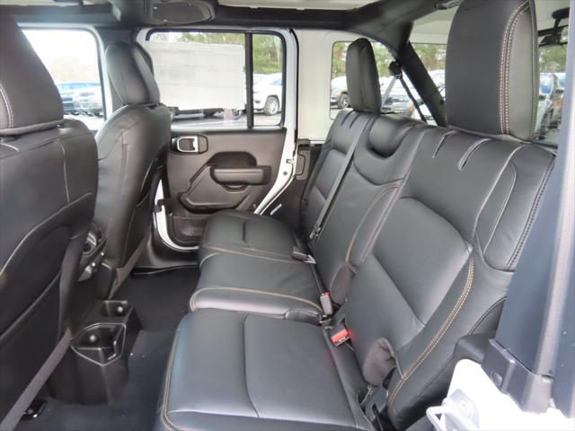 2026 Jeep Wrangler 4-Door Sport S 4x4