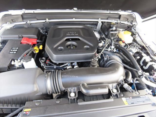 2026 Jeep Wrangler 4-Door Sport S 4x4
