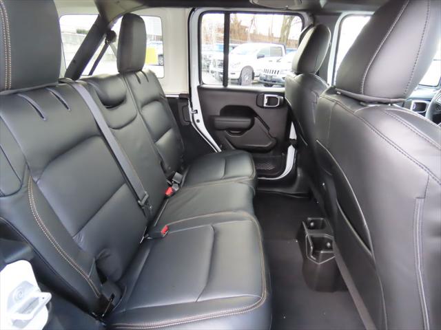 2026 Jeep Wrangler 4-Door Sport S 4x4