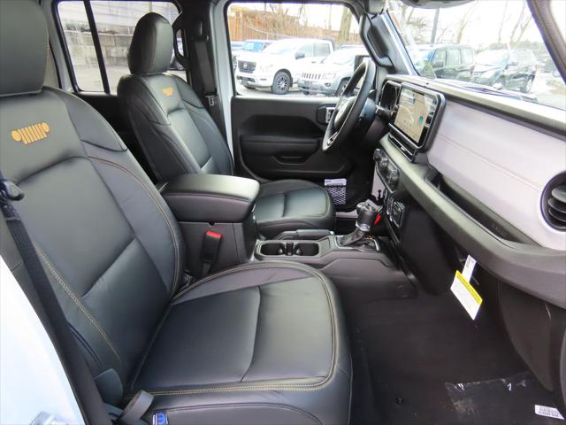 2026 Jeep Wrangler 4-Door Sport S 4x4