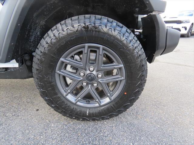 2026 Jeep Wrangler 4-Door Sport S 4x4