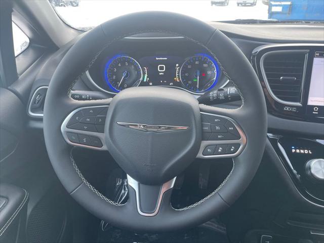 2026 Chrysler Voyager LX