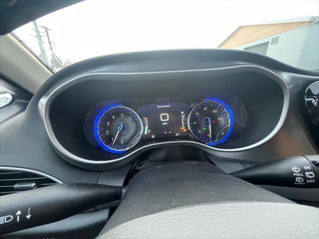 2026 Chrysler Voyager LX