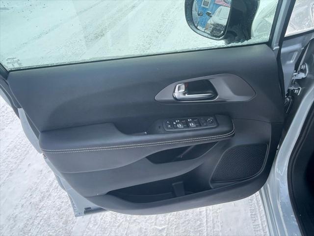 2026 Chrysler Voyager LX
