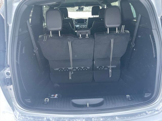 2026 Chrysler Voyager LX