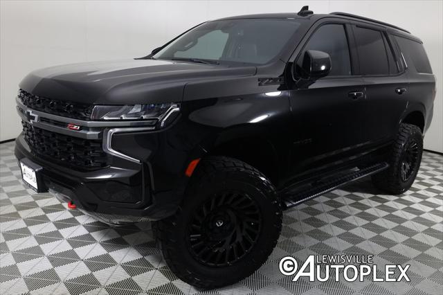 2021 Chevrolet Tahoe 4WD Z71 for sale in Lewisville, TX