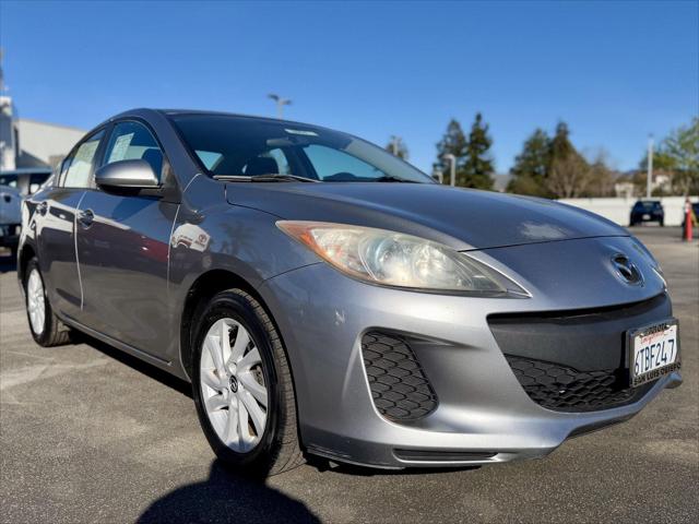 2013 Mazda Mazda3 i Touring