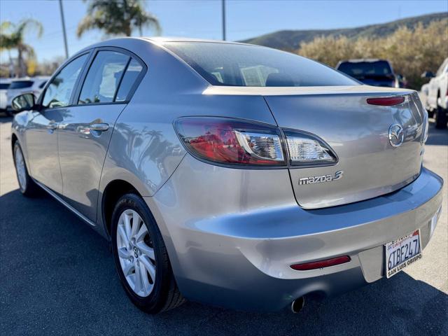 2013 Mazda Mazda3 i Touring