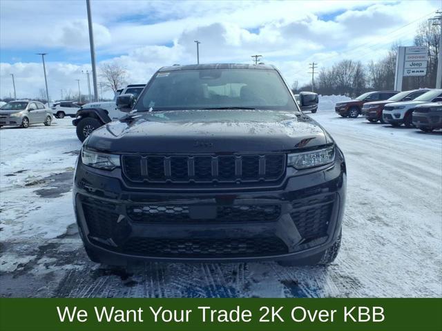 2026 Jeep Grand Cherokee Altitude 4x4